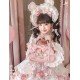 Mademoiselle Pearl Bow Rabbit Bag(Reservation/4 Colours/Full Payment Without Shipping)